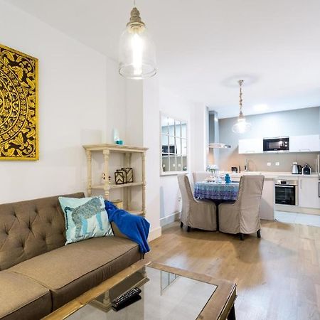 Atrivm San Julian Apartment 세비야 외부 사진