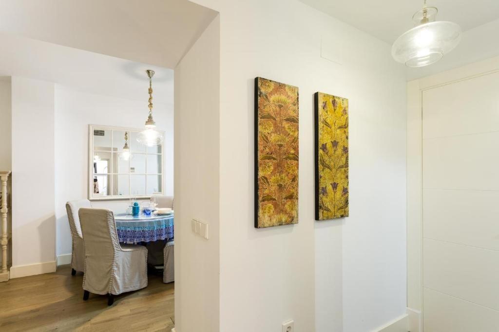 Atrivm San Julian Apartment 세비야 외부 사진