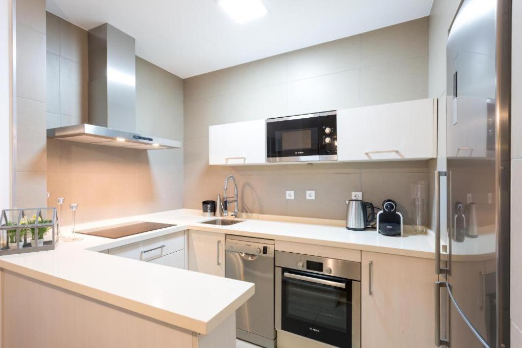 Atrivm San Julian Apartment 세비야 외부 사진