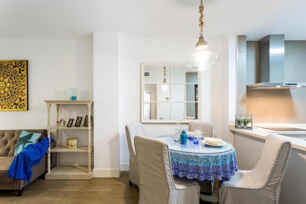 Atrivm San Julian Apartment 세비야 외부 사진