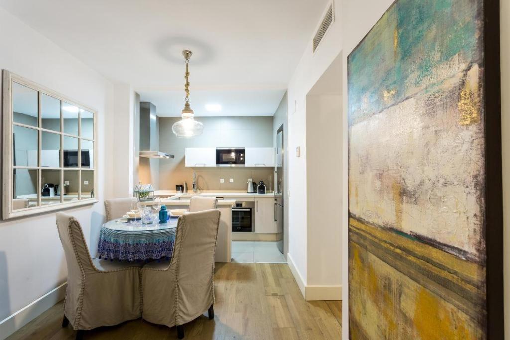 Atrivm San Julian Apartment 세비야 외부 사진