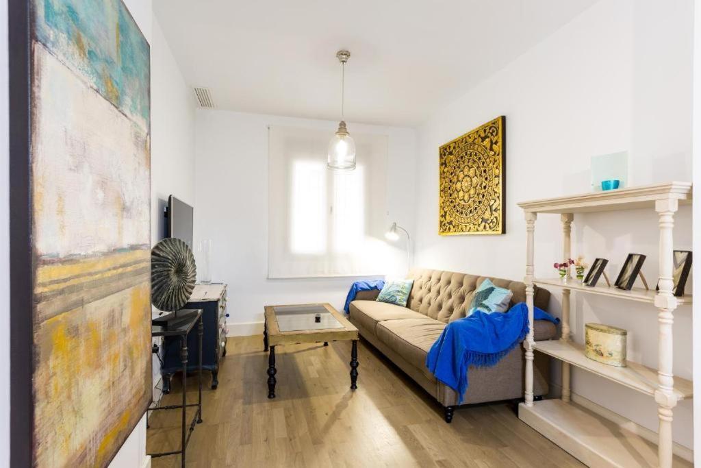 Atrivm San Julian Apartment 세비야 외부 사진