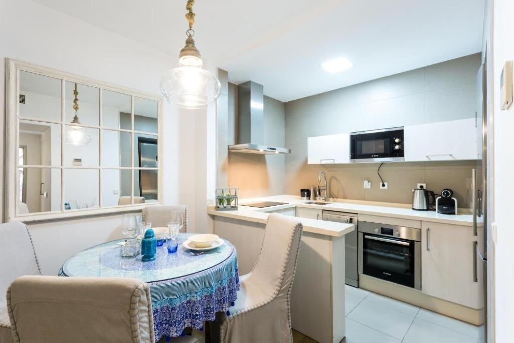 Atrivm San Julian Apartment 세비야 외부 사진