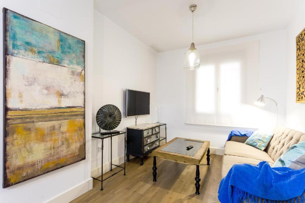 Atrivm San Julian Apartment 세비야 외부 사진