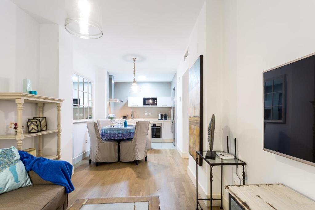 Atrivm San Julian Apartment 세비야 외부 사진