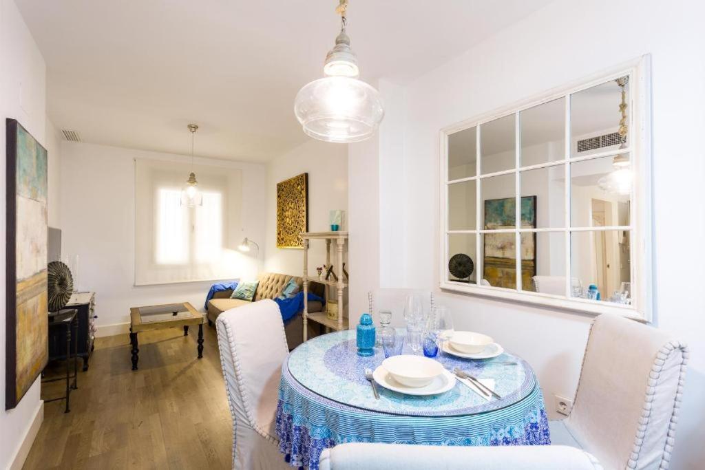 Atrivm San Julian Apartment 세비야 외부 사진