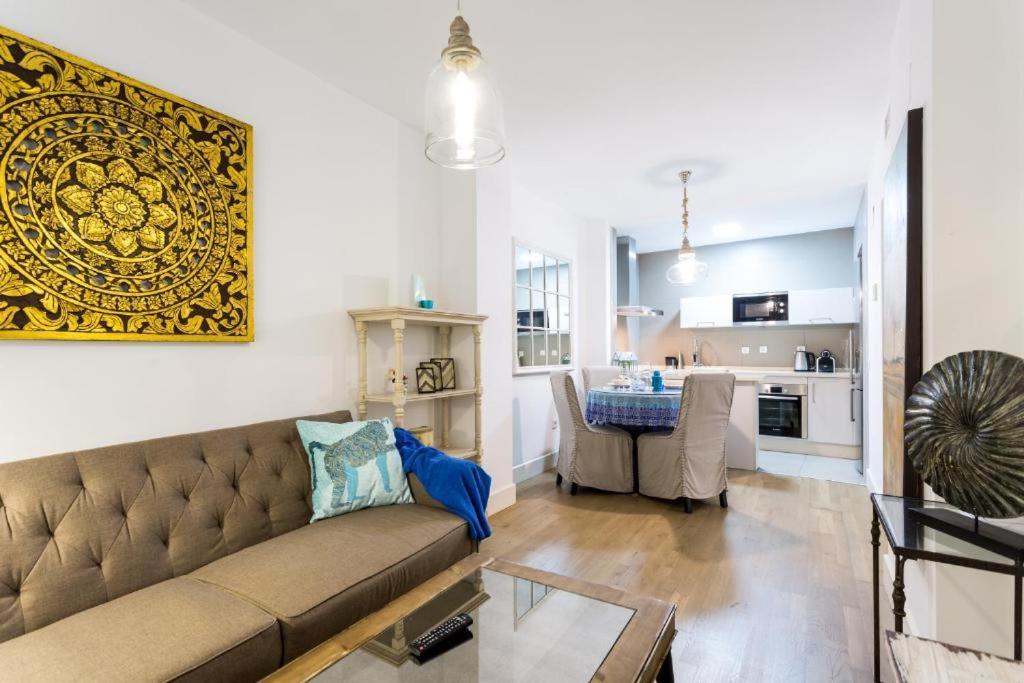 Atrivm San Julian Apartment 세비야 외부 사진